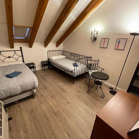 Atico Duplex Alemar Apartman Villanúa Kültér fotó