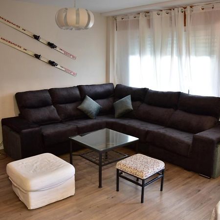 Atico Duplex Alemar Apartman Villanúa Kültér fotó