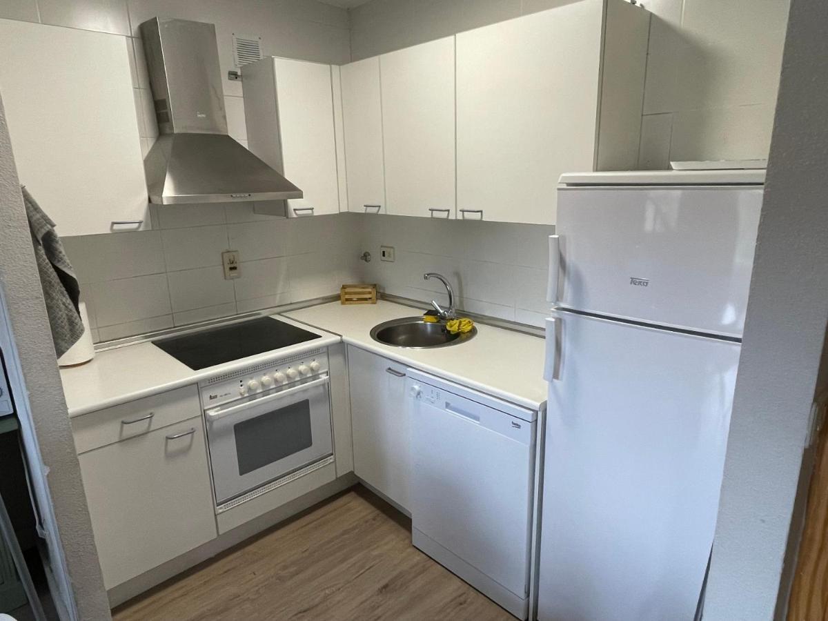Atico Duplex Alemar Apartman Villanúa Kültér fotó
