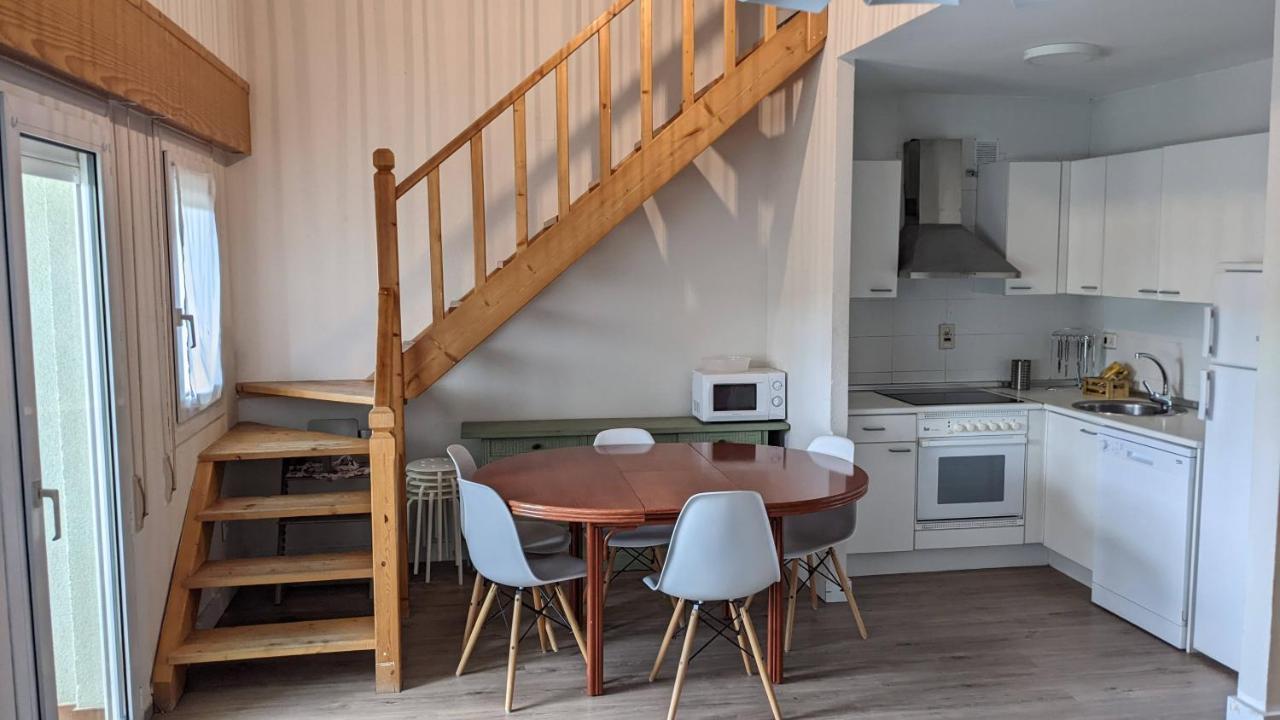 Atico Duplex Alemar Apartman Villanúa Kültér fotó