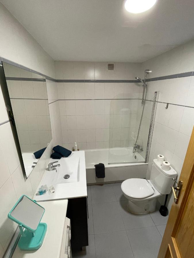 Atico Duplex Alemar Apartman Villanúa Kültér fotó